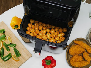 AIR FRYER - 8L - 4