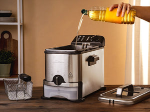 FRITUREGRYDE - 3L - 3