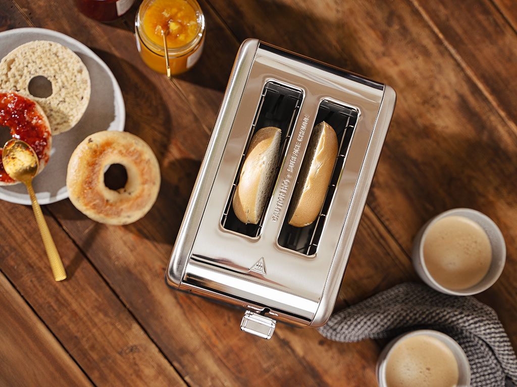 DIGITAL BRØDRISTER - 6