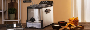 DEEP FRYER - 3L - 9