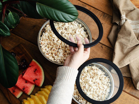 STAINLESS STEEL MIXING BOWL – 3000ML - 2