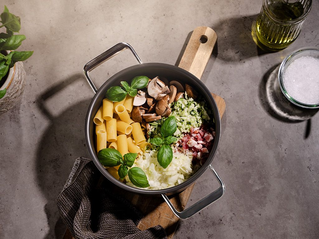 ZERO – NATURLIG NON-STICK GRYDE 20 CM - 3