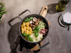 ZERO – NATURLIG NON-STICK GRYDE 20 CM - 3