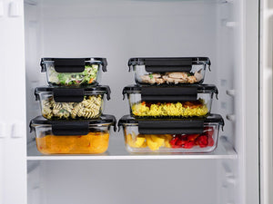 VAKUUM GLASBEHOLDER MIX SÆT – 6 STK - 4