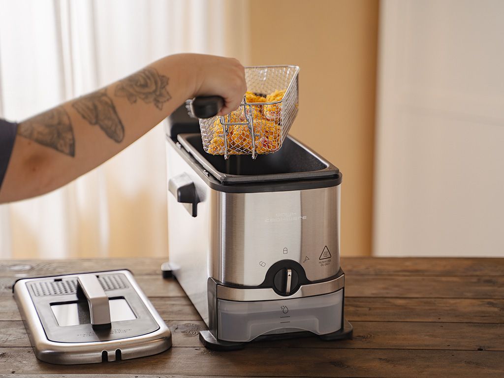 FRITUREGRYDE - 3L - 6