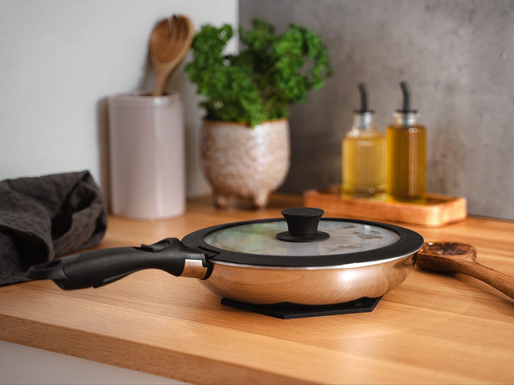 STEGEPANDESÆT MED AFTAGELIGT HÅNDTAG – 2 DELE - 7