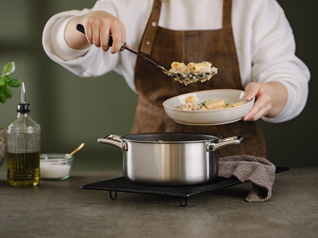 ZERO – NATURLIG NON-STICK GRYDE 20 CM - 4