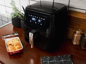 PREMIUM AIR FRYER SÆT