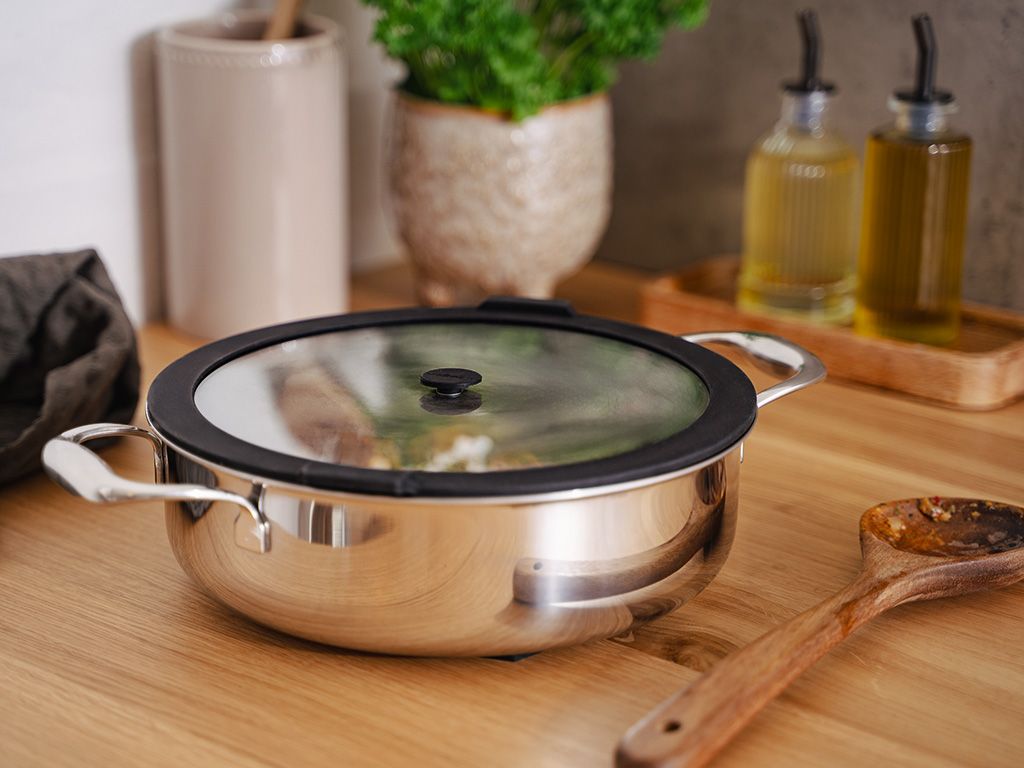 STORAGE GLASS LID – 3PC - 6