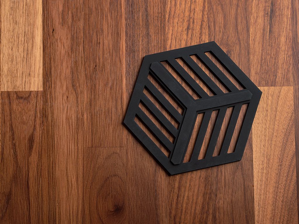 MAGNETISK BORDSKÅNER 2 STK - 4