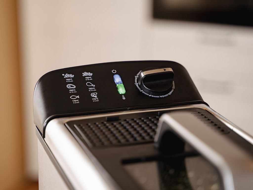 FRITUREGRYDE - 3L - 4