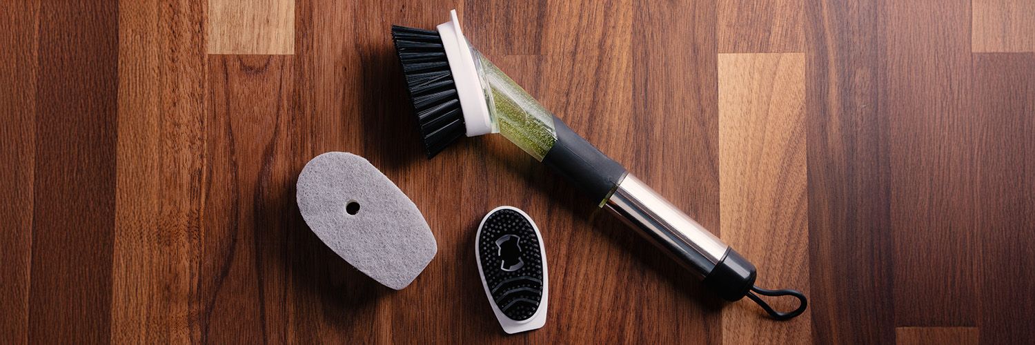 SÆT MED BLANDEDE BØRSTEHOVEDER - 4