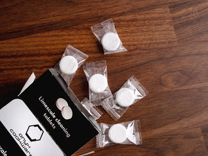 DESCALING TABLETS - 20PC - 3