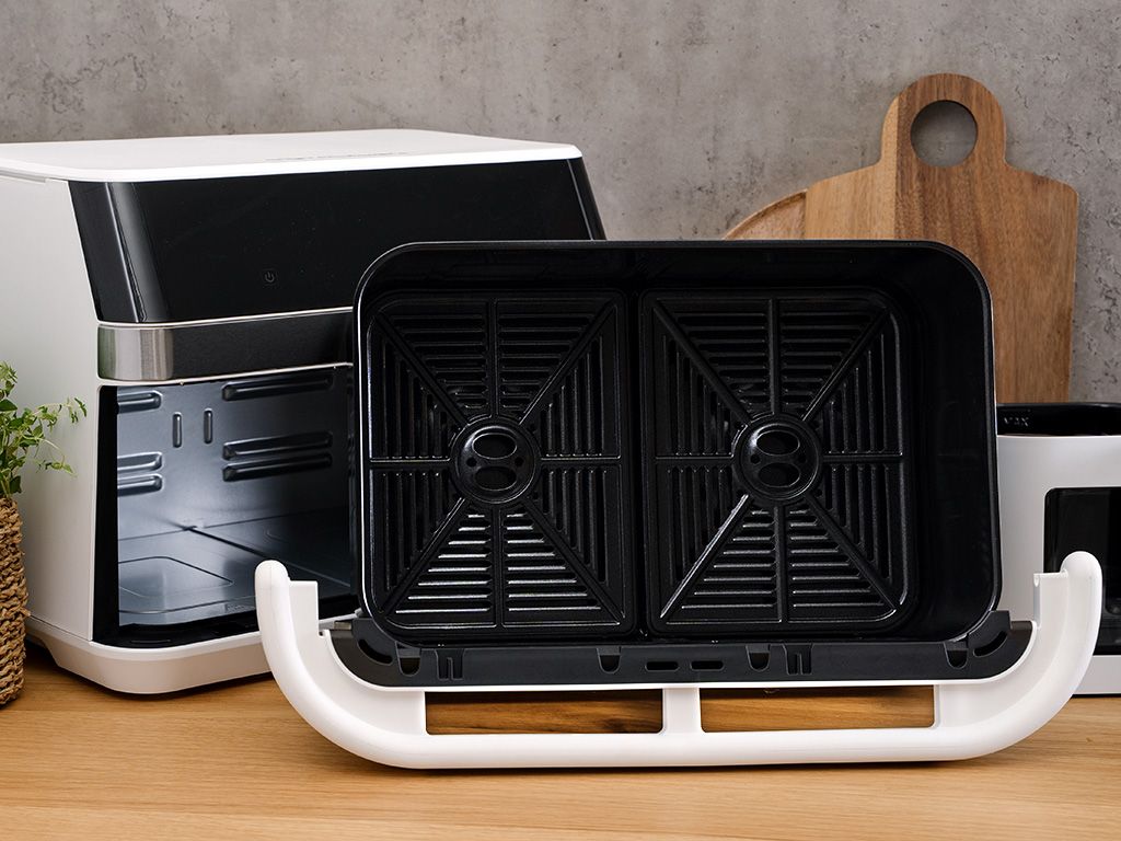 AIRFRYER - DUAL KURV - 12L - 11