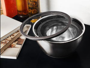 RUSTFRIT STÅL RØRESKÅL – 3000ML - 4
