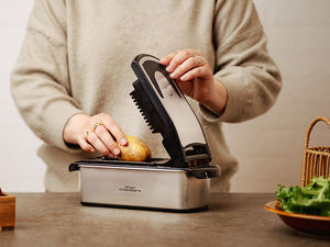 RUSTFRIT STÅL HAKKER
