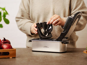 RUSTFRIT STÅL HAKKER - 5