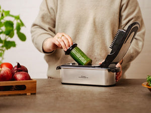 RUSTFRIT STÅL HAKKER - 7