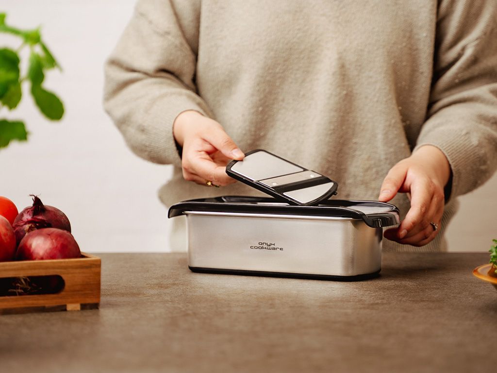 RUSTFRIT STÅL SKÆRER - 3