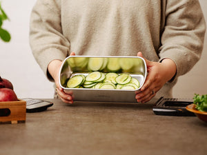 MULTIFUNKTIONEL GRØNTSAGSSHAKKER - 3