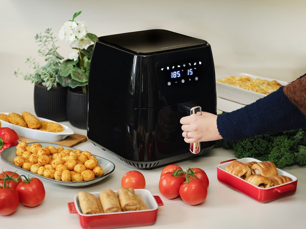 AIR FRYER - 8L - 8