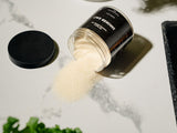 RØGET SALT