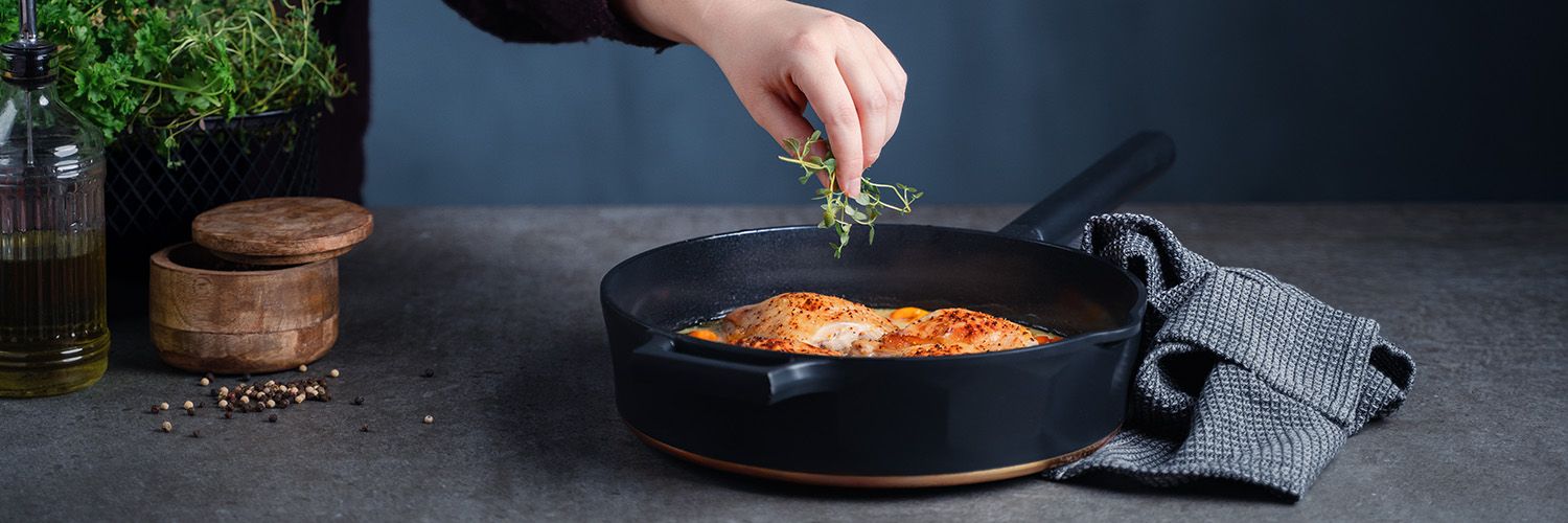 MAGMA KOBBER SAUTERPANDE 28 CM - 6