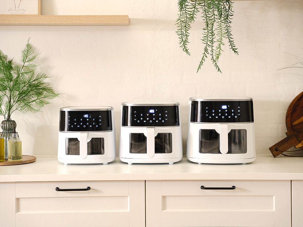 AIRFRYER - 6L - 11