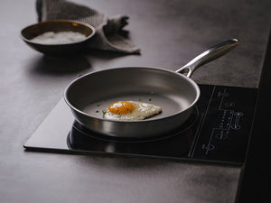 ZERO – NATURLIG NON-STICK BLANDET GRYDE-/PANDE-SÆT - 4-DELE