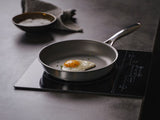 ZERO – NATURLIG NON-STICK BLANDET GRYDE-/PANDE-SÆT - 4-DELE