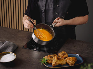 ZERO – NATURLIG NON-STICK SAUCEGRYDE 18CM - 3