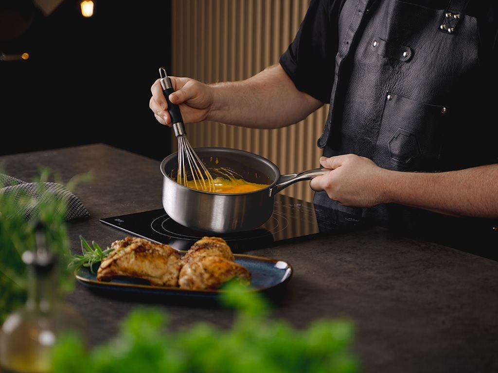 ZERO – NATURLIG NON-STICK SAUCEGRYDE 18CM - 4