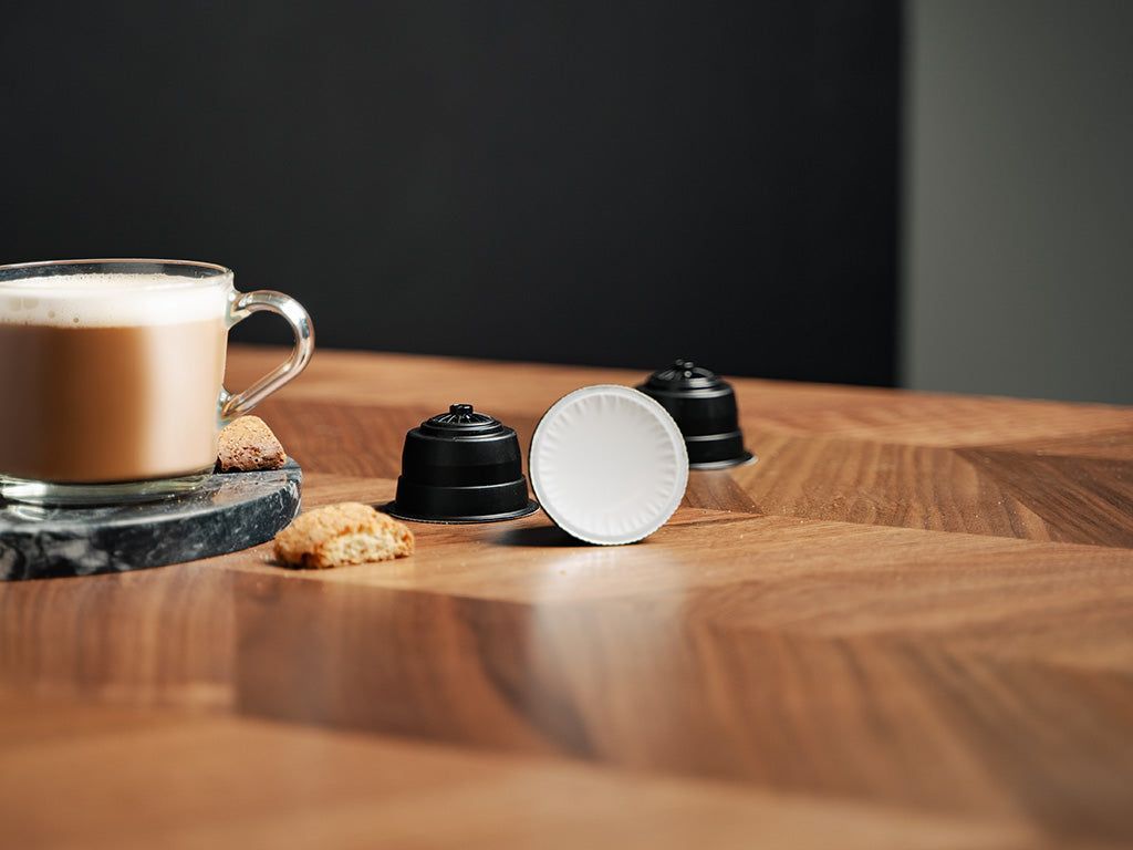 CAPPUCCINO – 32 KAPSLER