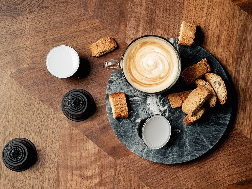 CAPPUCCINO – 32 KAPSLER