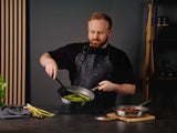 ZERO – NATURLIG NON-STICK PANDE-SÆT - 2-DELE