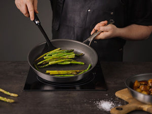 ZERO – NATURLIG NON-STICK GRYDE- OG PANDESÆT – 7 DELE