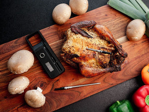 BLUETOOTH STEGETERMOMETER DUAL - 5