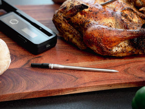 BLUETOOTH STEGETERMOMETER