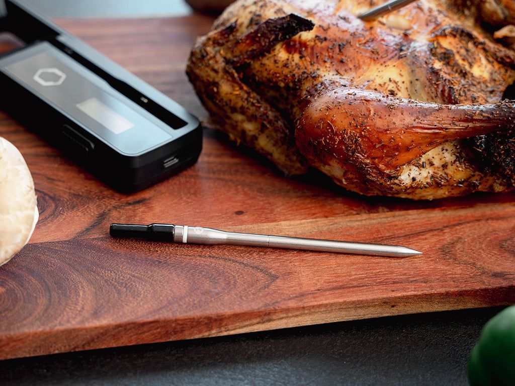 BLUETOOTH STEGETERMOMETER DUAL - 6