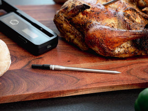BLUETOOTH STEGETERMOMETER DUAL - 6