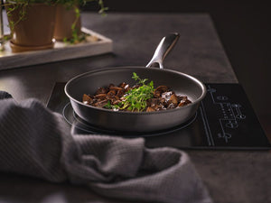 ZERO – NATURLIG NON-STICK PANDE-SÆT - 2-DELE