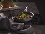 ZERO – NATURLIG NON-STICK PANDE-SÆT - 3-DELE