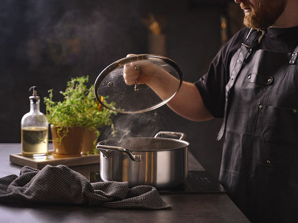 ZERO – NATURLIG NON-STICK GRYDE 24CM