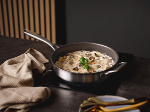 ZERO – NATURLIG NON-STICK SAUTÉPANDE 26CM - 6