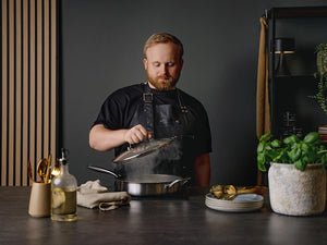ZERO – NATURLIG NON-STICK SAUTÉPANDE 26CM - 9