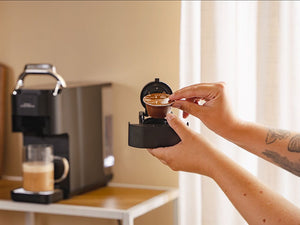 KAPSEL KAFFEMASKINE - 3