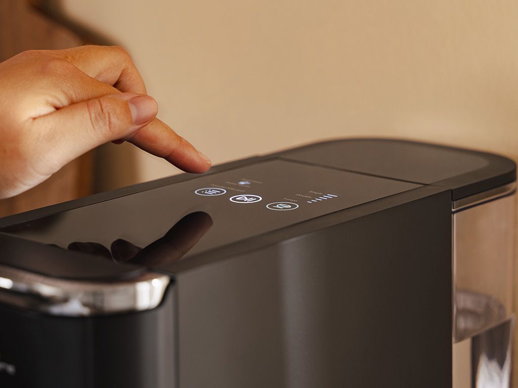 KAPSEL KAFFEMASKINE - 7