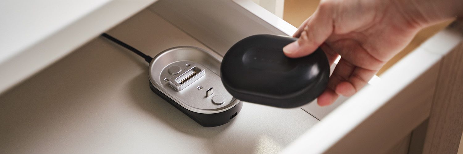 HURTIGLADER TIL CORDLESS SERIEN