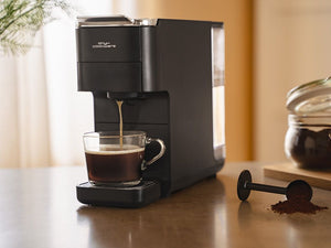 KAPSEL KAFFEMASKINE