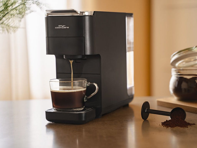 KAPSEL KAFFEMASKINE